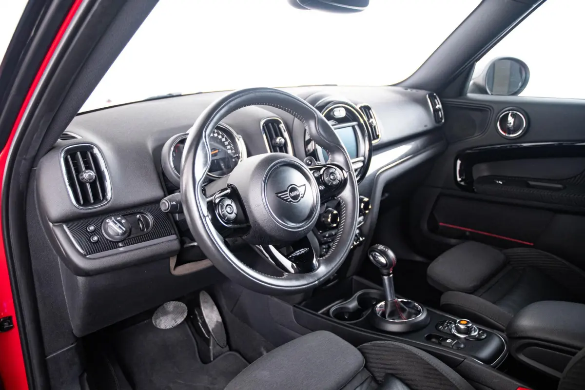 2.0 Cooper S ALL4 Salt Trekhaak - Camera - Comfort access - Stoelverwarming - Elektrische achterklep - Park Assistant - Navigatie