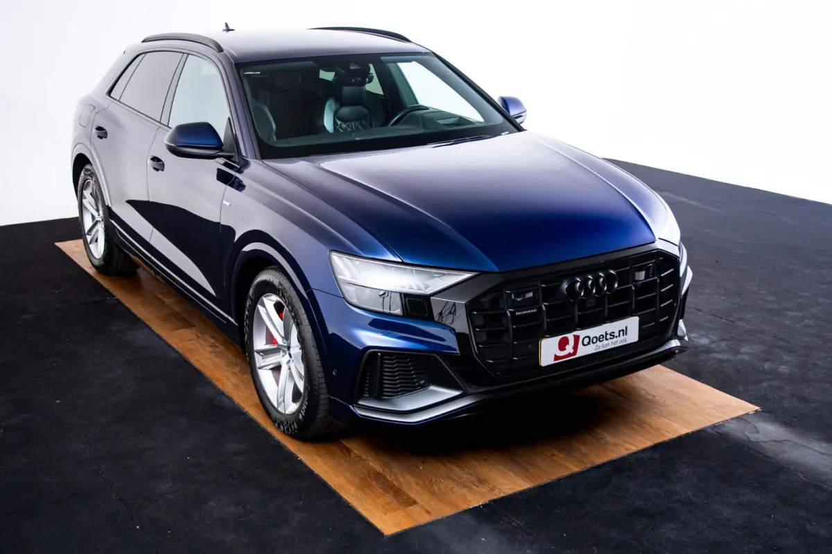 55 TFSI e quattro Pro Line S S line Sportpakket - B&O - Head up - Adaptive air suspension sport - S sportstoelen - Stoelverwarming voor/achter - Stoelventilatie/Massage - Achterbank plus -
