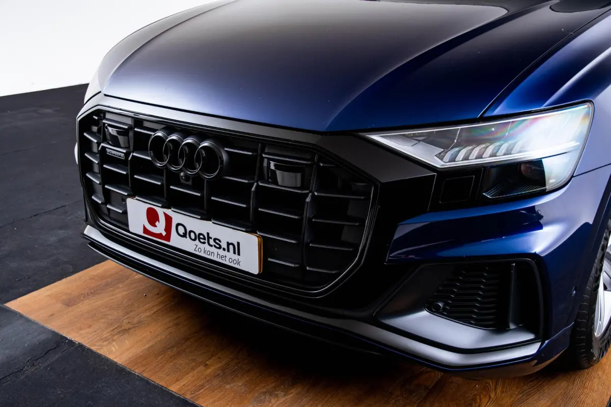 55 TFSI e quattro Pro Line S S line Sportpakket - B&O - Head up - Adaptive air suspension sport - S sportstoelen - Stoelverwarming voor/achter - Stoelventilatie/Massage - Achterbank plus -