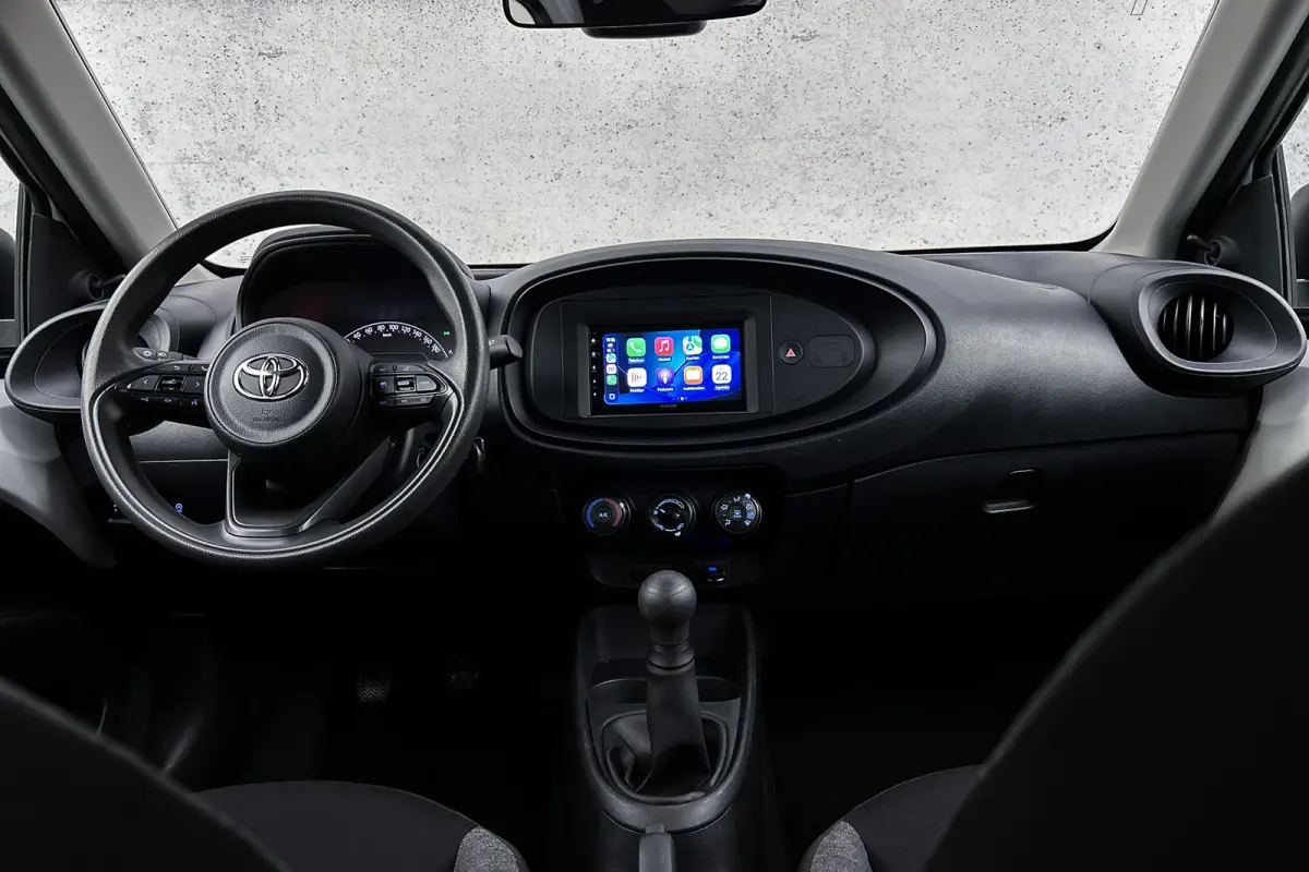 1.0 VVT-i MT | Apple Carplay | Airco | Cruise control