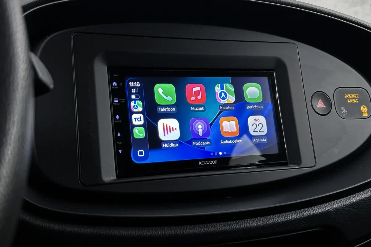 1.0 VVT-i MT | Apple Carplay | Airco | Cruise control