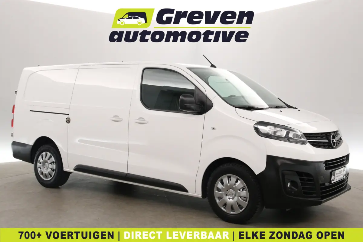 2.0 BlueHDI 144PK L3H1 | Automaat | Clima | Camera | 3 Zits | Cruise | Carplay | Trekhaak