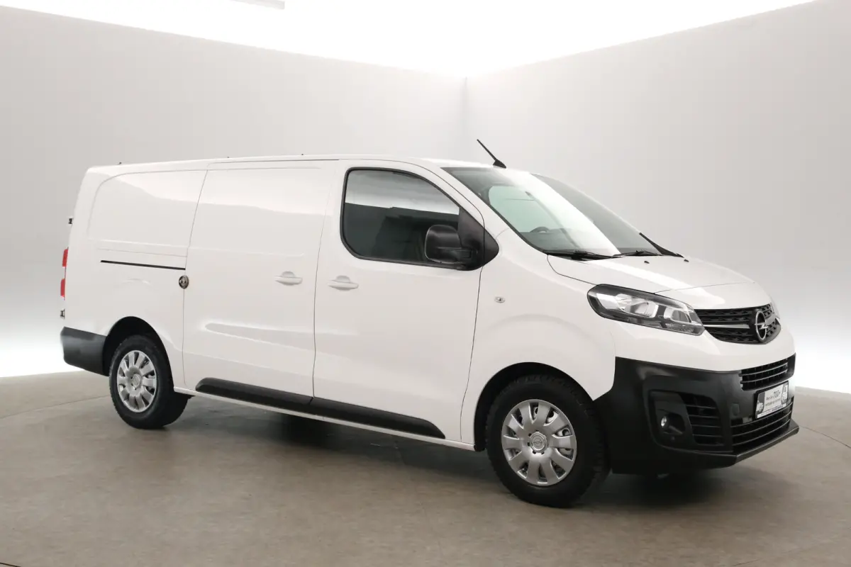 2.0 BlueHDI 144PK L3H1 | Automaat | Clima | Camera | 3 Zits | Cruise | Carplay | Trekhaak
