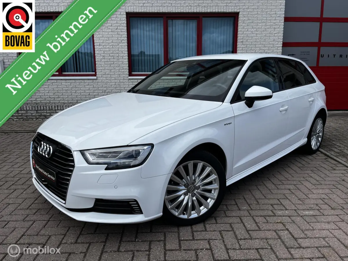 1.4 e-tron NAVI/VIRTUAL/CLIMA/CRUISE