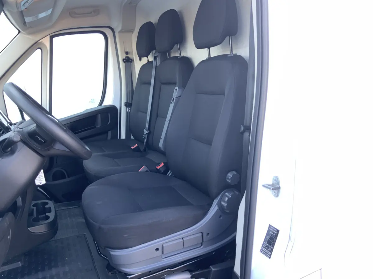 2.2 MultiJet 140 S&S L2H2 3.5t Airco Cruise Nani Camera 3 Zits Euro 6 (dak Schade + R.Portier)
