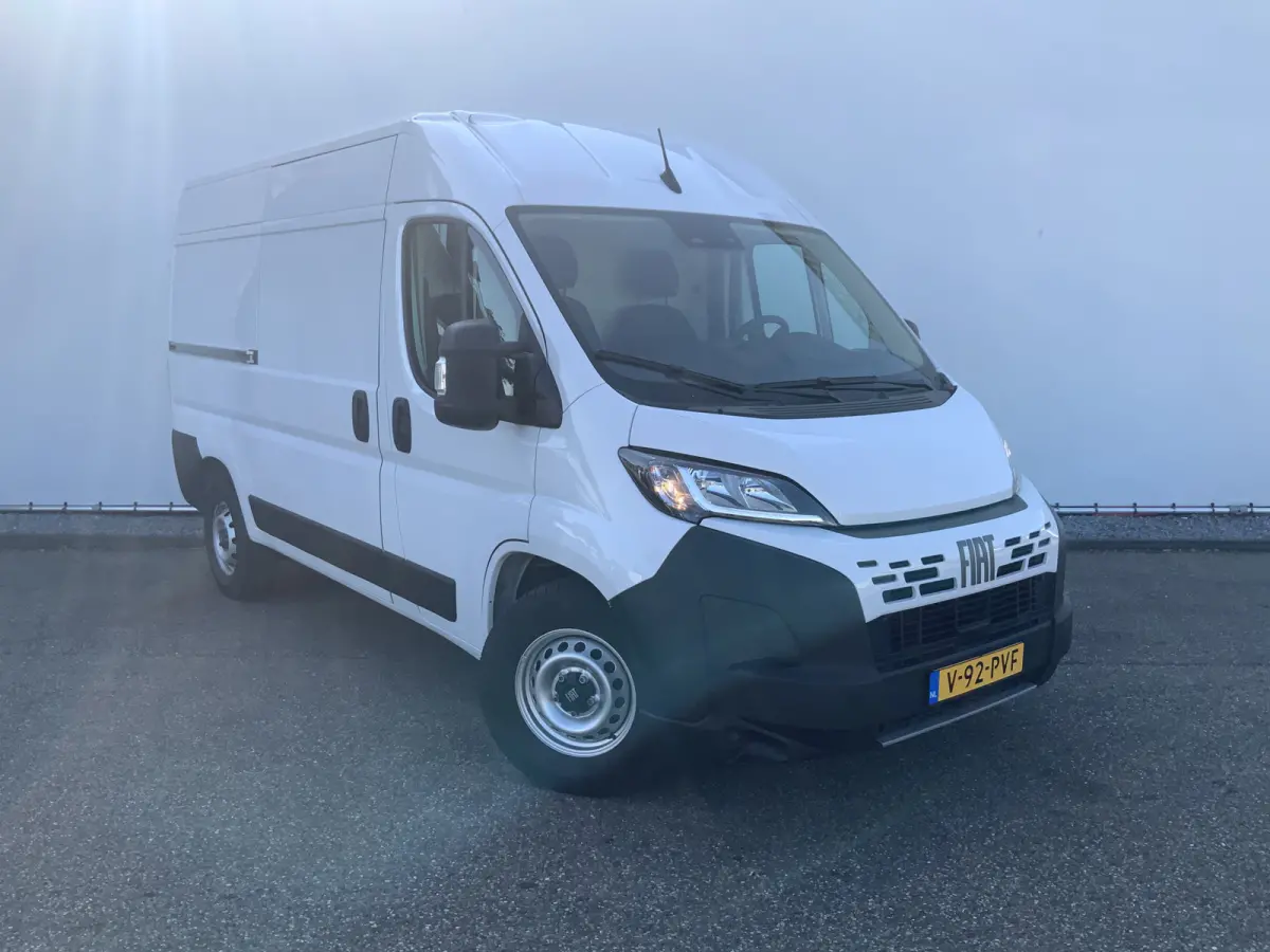 2.2 MultiJet 140 S&S L2H2 3.5t Airco Cruise Nani Camera 3 Zits Euro 6 (dak Schade + R.Portier)