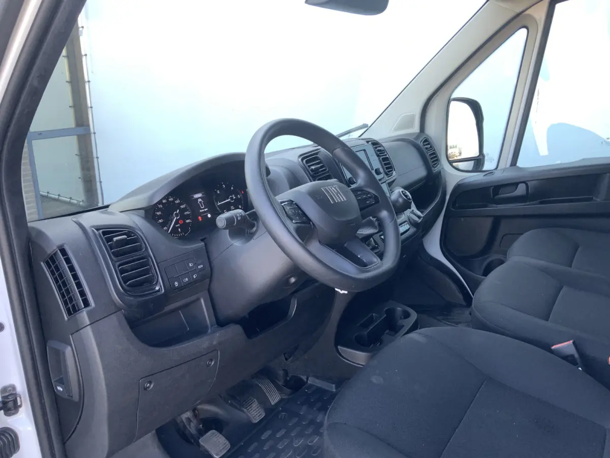 2.2 MultiJet 140 S&S L2H2 3.5t Airco Cruise Nani Camera 3 Zits Euro 6 (dak Schade + R.Portier)