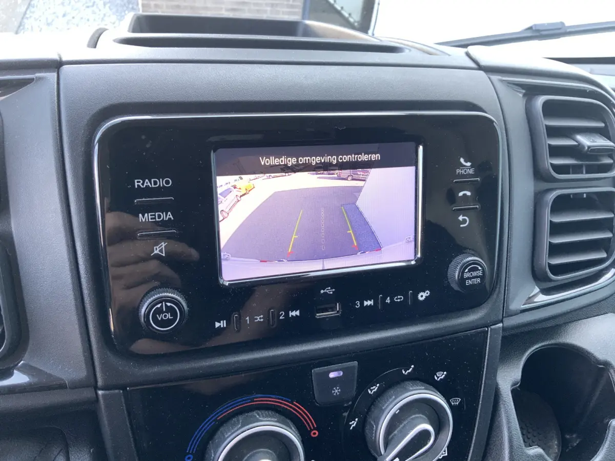2.2 MultiJet 140 S&S L2H2 3.5t Airco Cruise Nani Camera 3 Zits Euro 6 (dak Schade + R.Portier)
