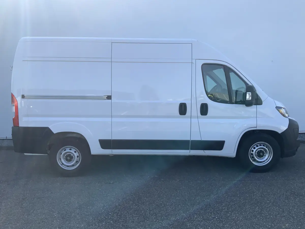 2.2 MultiJet 140 S&S L2H2 3.5t Airco Cruise Nani Camera 3 Zits Euro 6 (dak Schade + R.Portier)