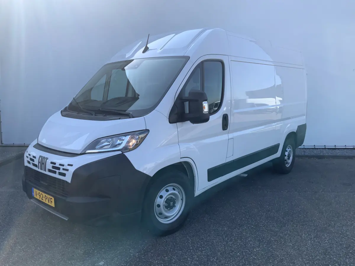 2.2 MultiJet 140 S&S L2H2 3.5t Airco Cruise Nani Camera 3 Zits Euro 6 (dak Schade + R.Portier)
