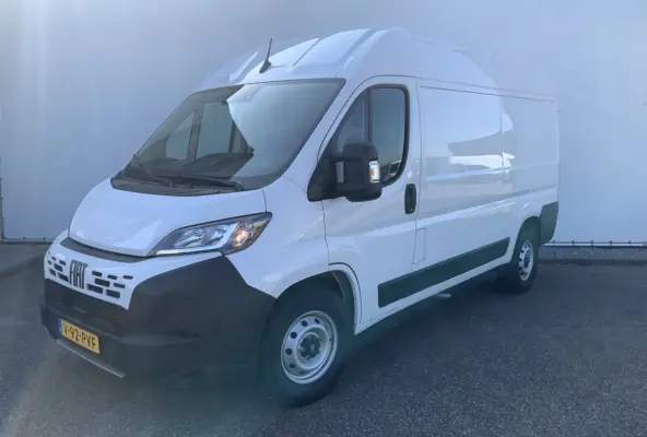 2.2 MultiJet 140 S&S L2H2 3.5t Airco Cruise Nani Camera 3 Zits Euro 6 (dak Schade + R.Portier)