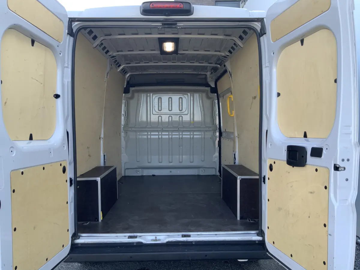 2.2 MultiJet 140 S&S L2H2 3.5t Airco Cruise Nani Camera 3 Zits Euro 6 (dak Schade + R.Portier)