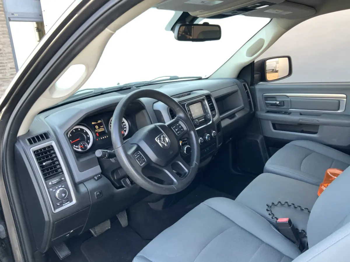 1500 5.7 V8 Regular Cab 6'4 Pick Up Airco Cruise Cmera Trekhaak Euro 5  .PK 401