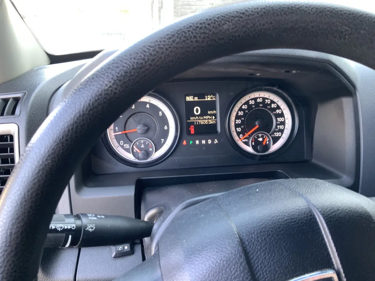 1500 5.7 V8 Regular Cab 6'4 Pick Up Airco Cruise Cmera Trekhaak Euro 5  .PK 401