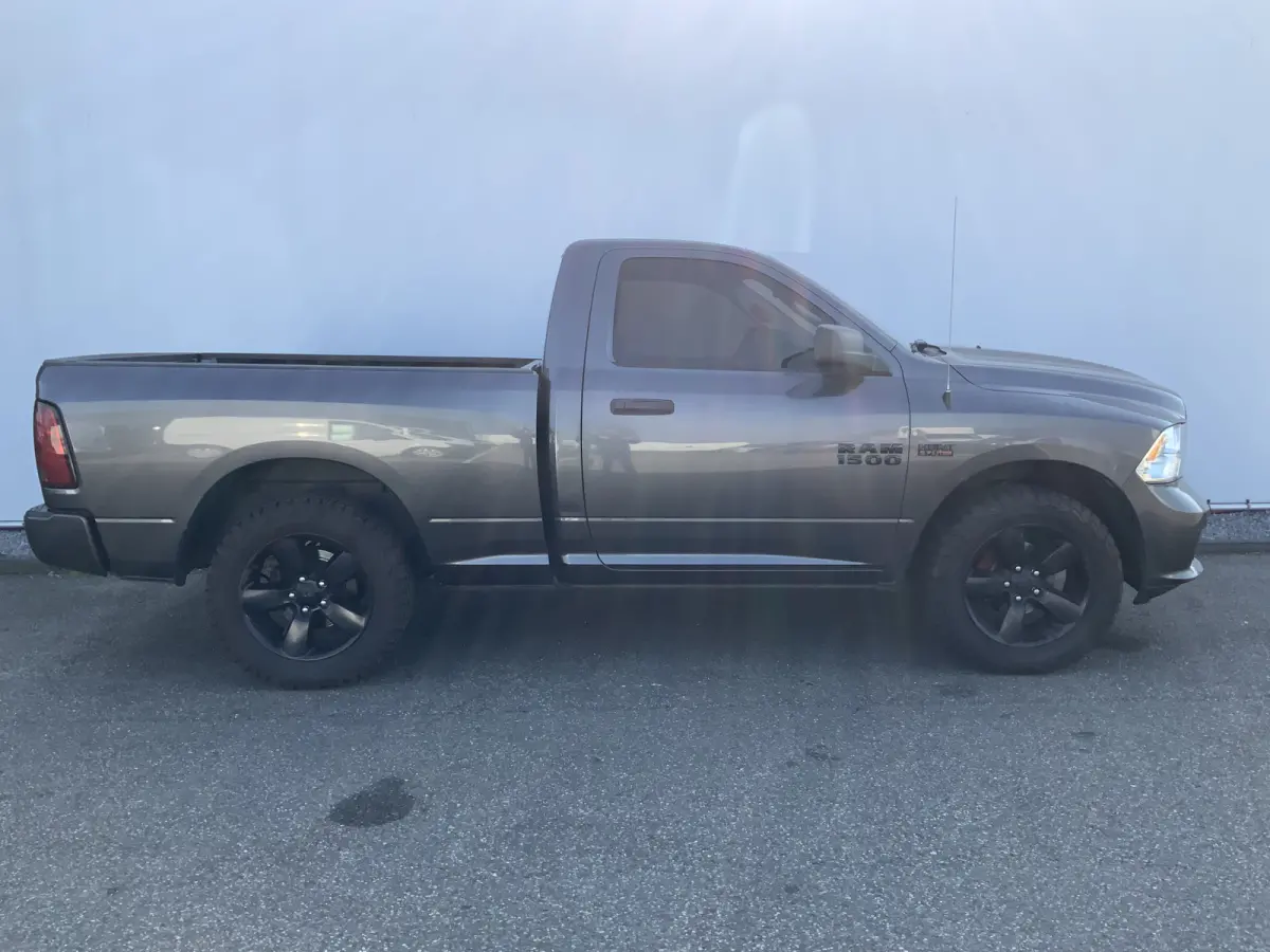 1500 5.7 V8 Regular Cab 6'4 Pick Up Airco Cruise Cmera Trekhaak Euro 5  .PK 401
