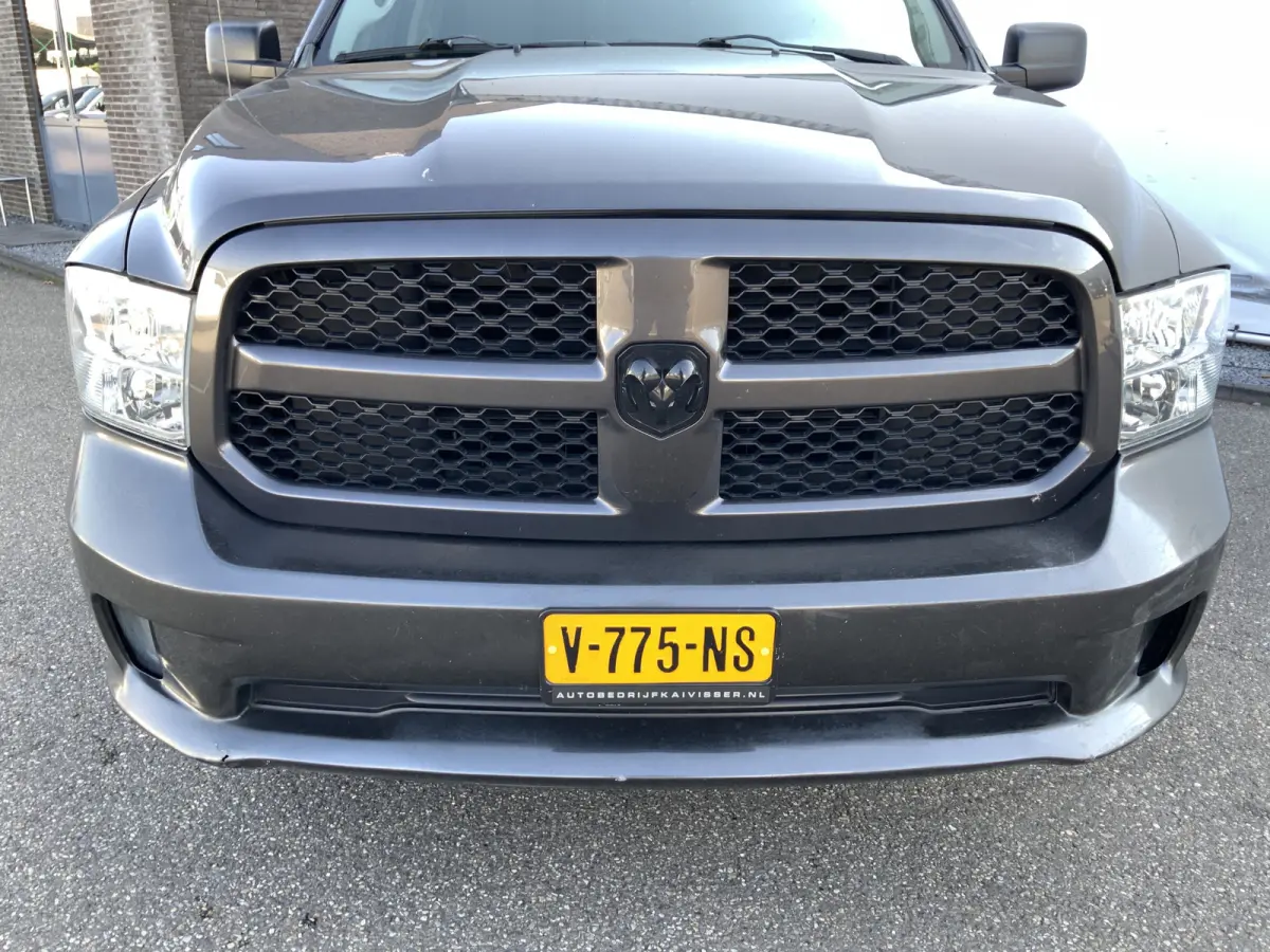 1500 5.7 V8 Regular Cab 6'4 Pick Up Airco Cruise Cmera Trekhaak Euro 5  .PK 401