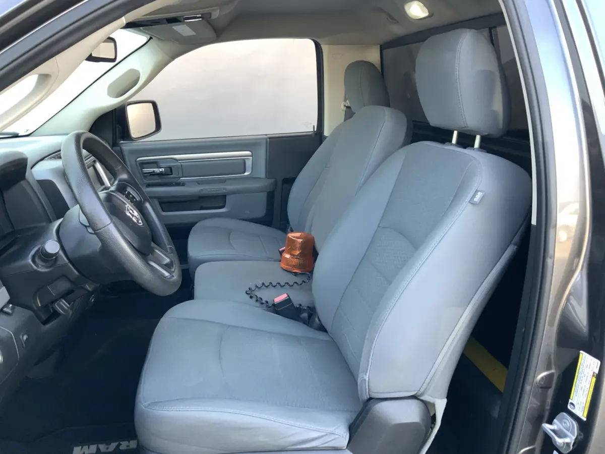 1500 5.7 V8 Regular Cab 6'4 Pick Up Airco Cruise Cmera Trekhaak Euro 5  .PK 401