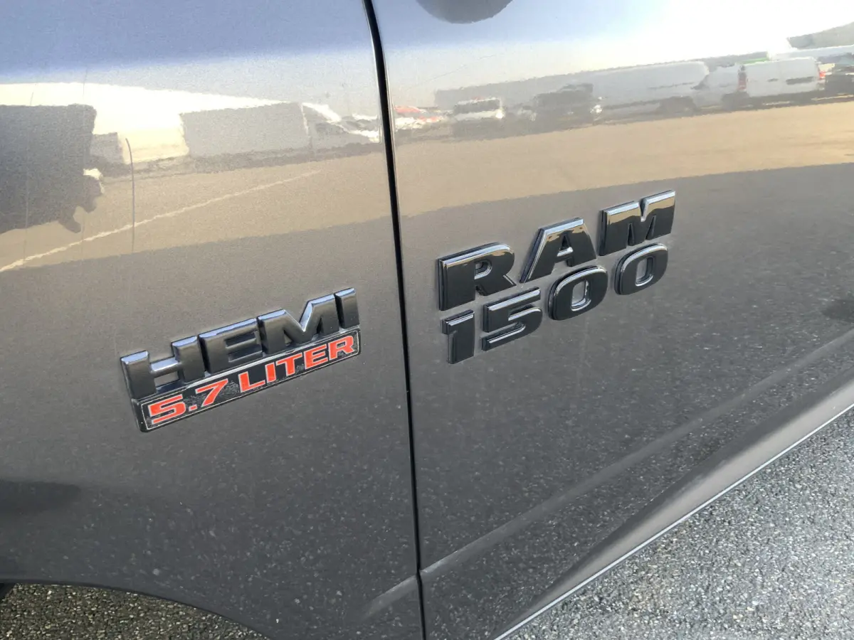 1500 5.7 V8 Regular Cab 6'4 Pick Up Airco Cruise Cmera Trekhaak Euro 5  .PK 401