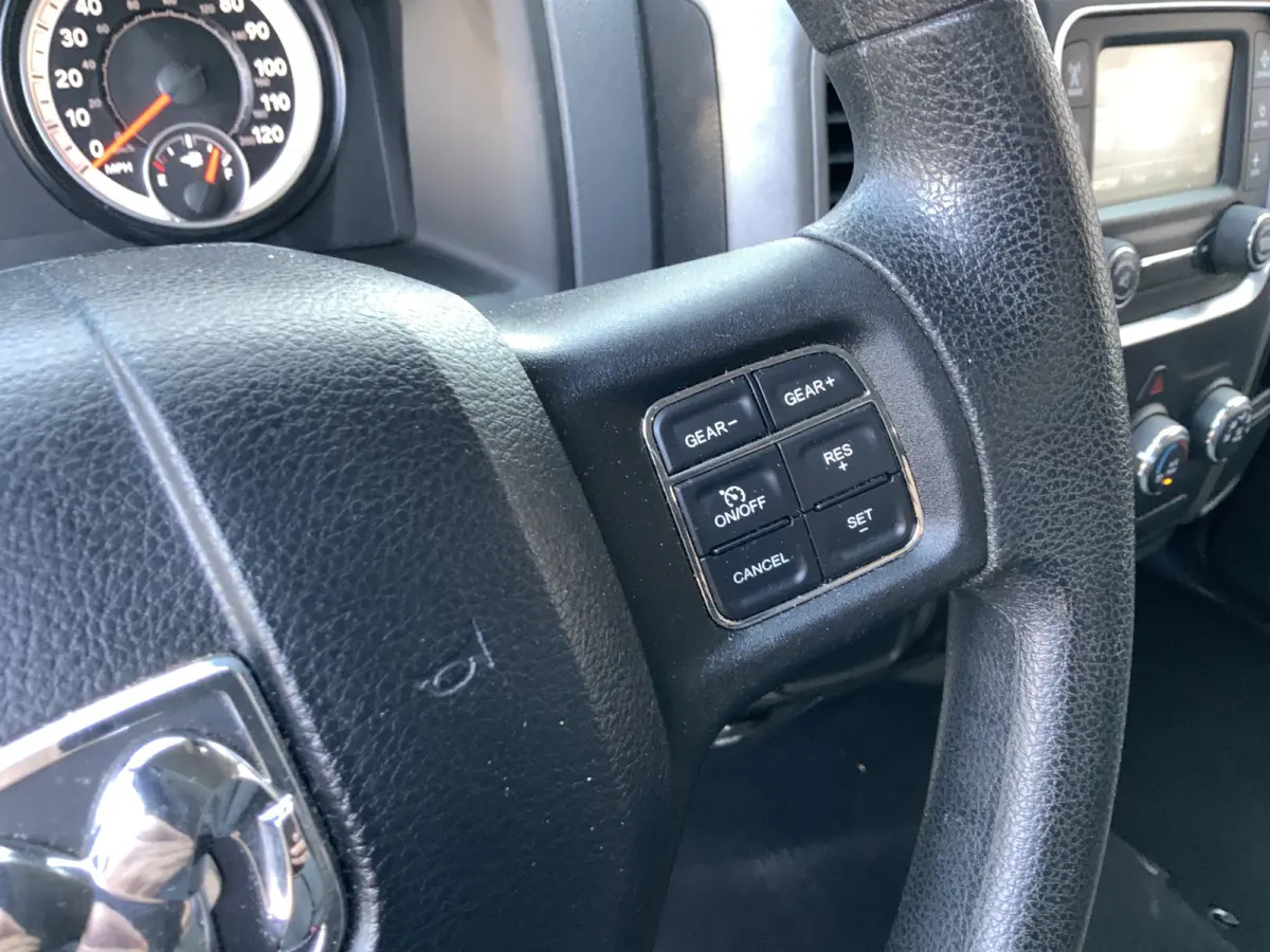 1500 5.7 V8 Regular Cab 6'4 Pick Up Airco Cruise Cmera Trekhaak Euro 5  .PK 401