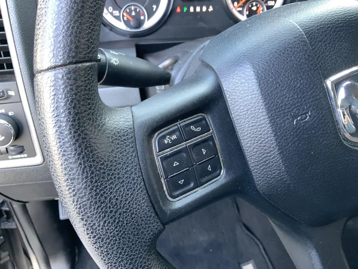 1500 5.7 V8 Regular Cab 6'4 Pick Up Airco Cruise Cmera Trekhaak Euro 5  .PK 401