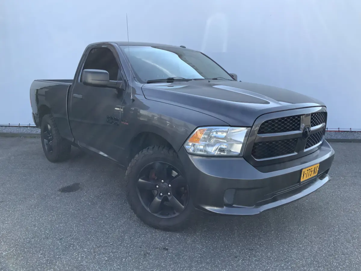 1500 5.7 V8 Regular Cab 6'4 Pick Up Airco Cruise Cmera Trekhaak Euro 5  .PK 401