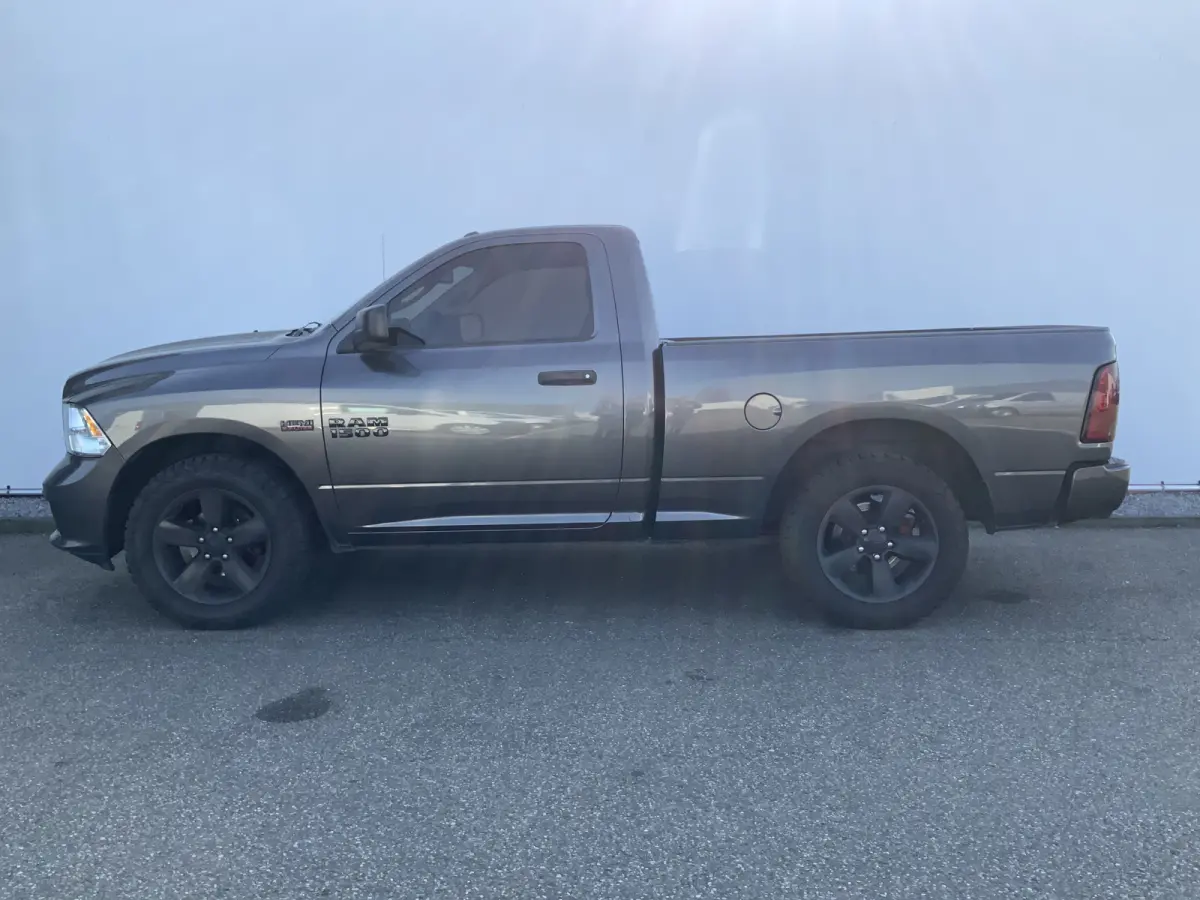 1500 5.7 V8 Regular Cab 6'4 Pick Up Airco Cruise Cmera Trekhaak Euro 5  .PK 401