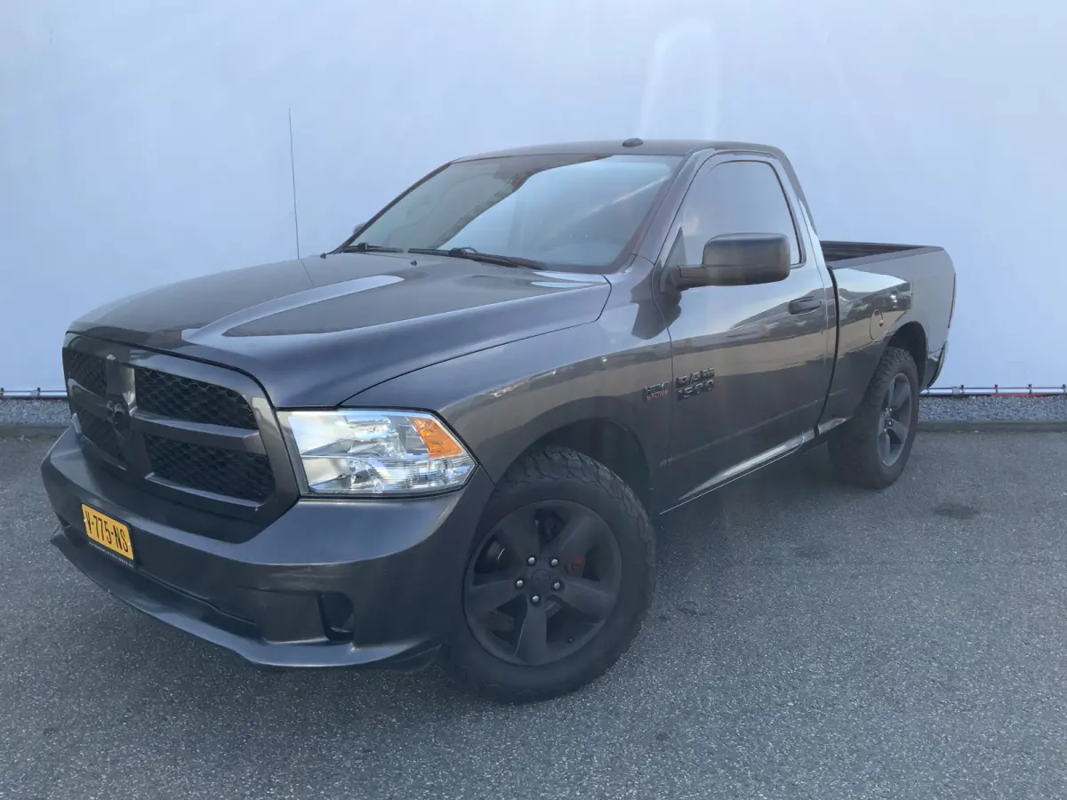 1500 5.7 V8 Regular Cab 6'4 Pick Up Airco Cruise Cmera Trekhaak Euro 5  .PK 401