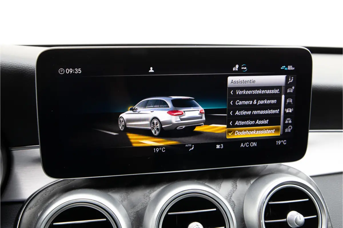 300 e AMG Nightpakket, Digital Cockpit, Trekhaak, Facelift