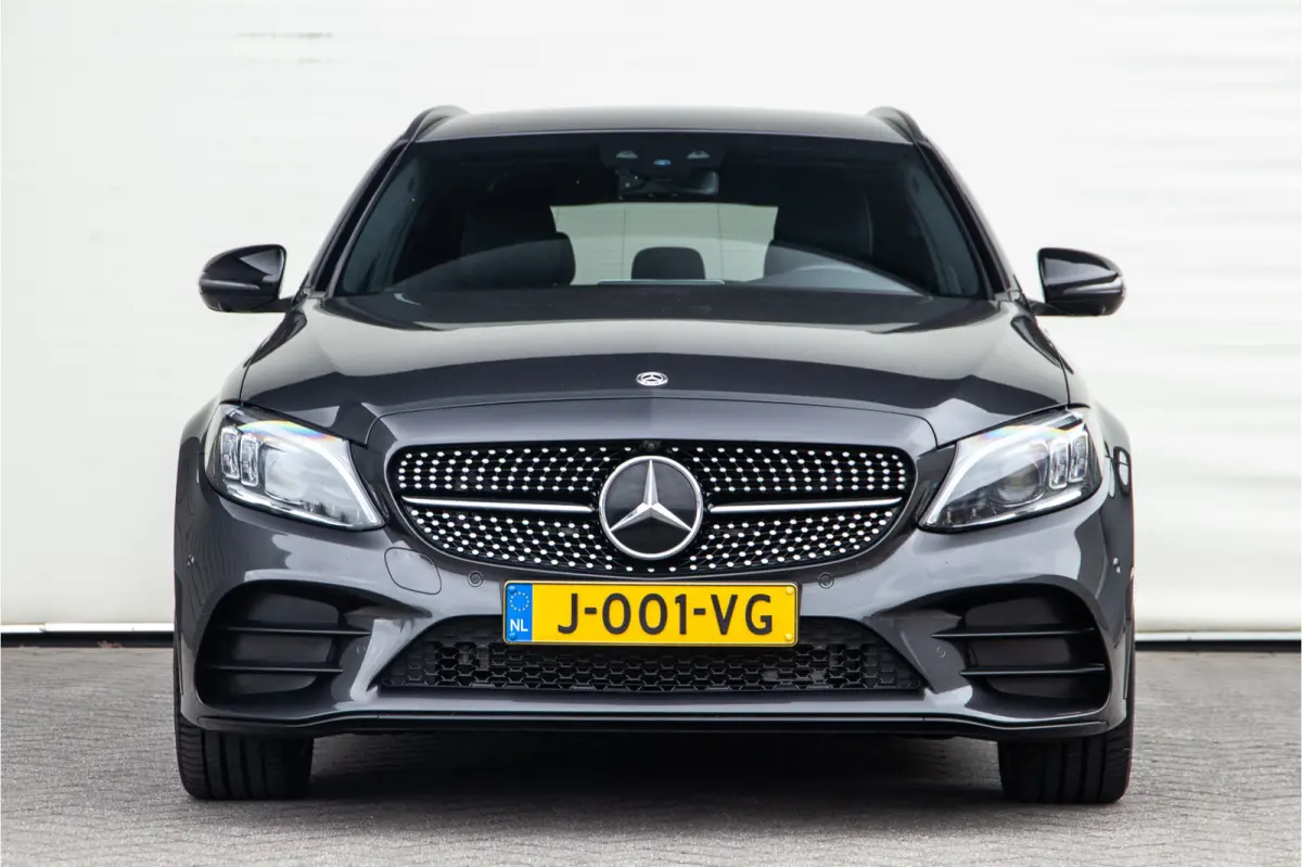 300 e AMG Nightpakket, Digital Cockpit, Trekhaak, Facelift