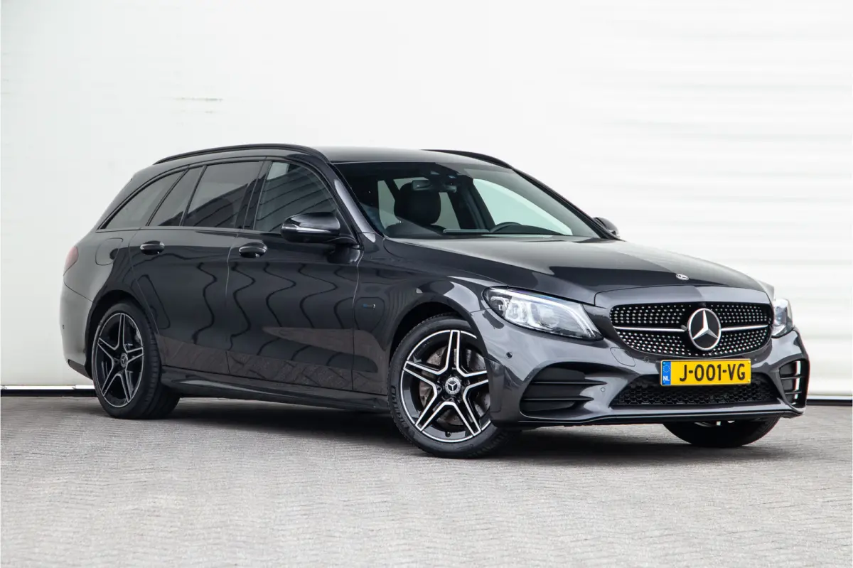 300 e AMG Nightpakket, Digital Cockpit, Trekhaak, Facelift