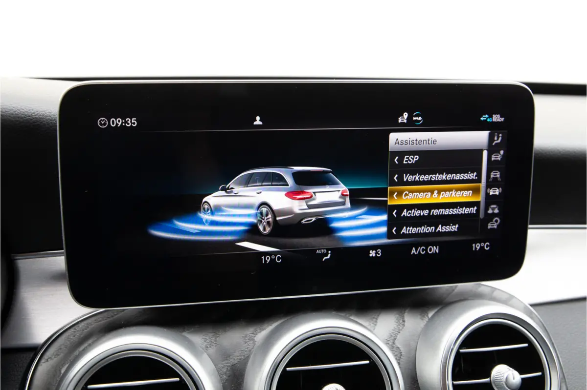 300 e AMG Nightpakket, Digital Cockpit, Trekhaak, Facelift