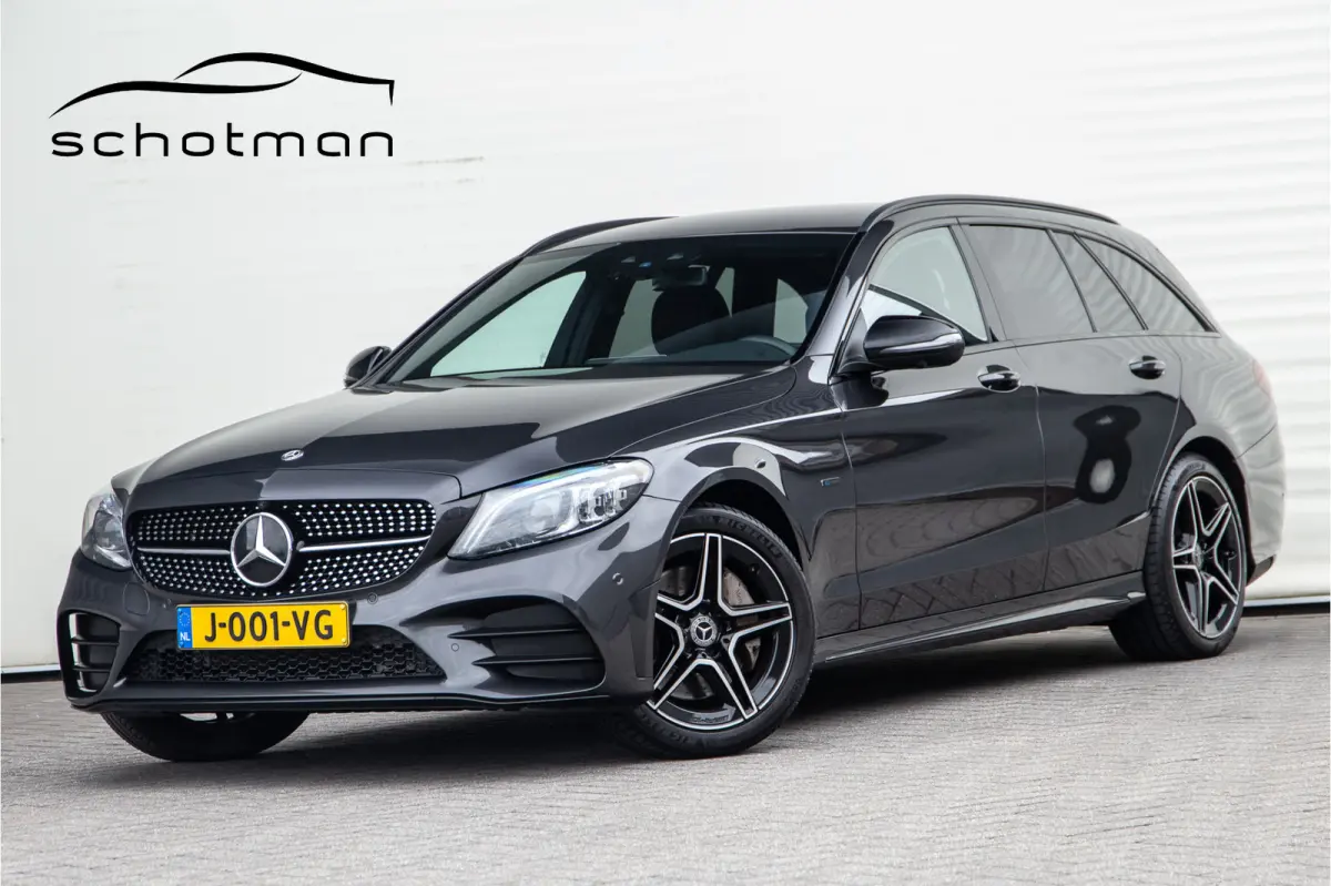 300 e AMG Nightpakket, Digital Cockpit, Trekhaak, Facelift