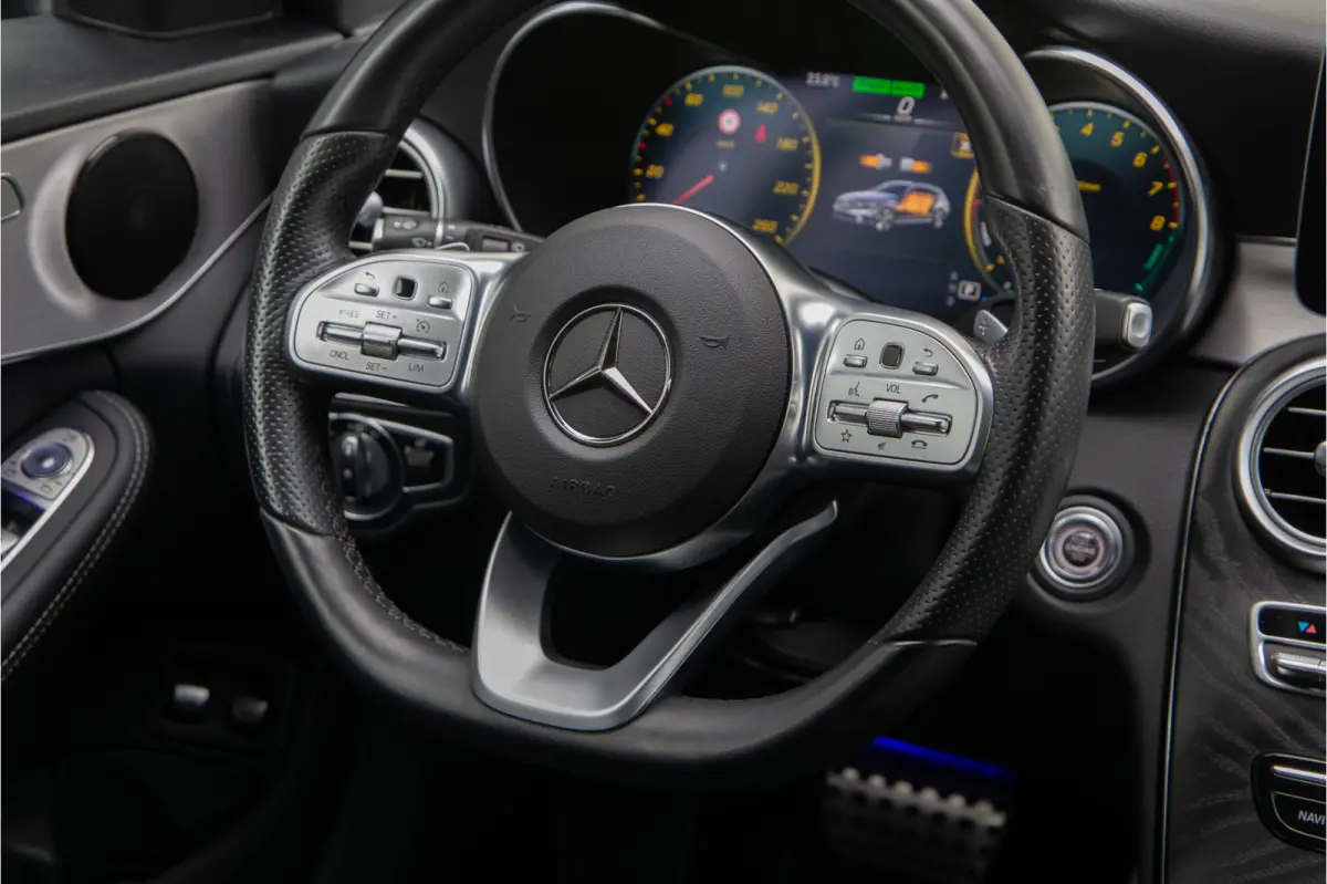 300 e AMG Nightpakket, Digital Cockpit, Trekhaak, Facelift
