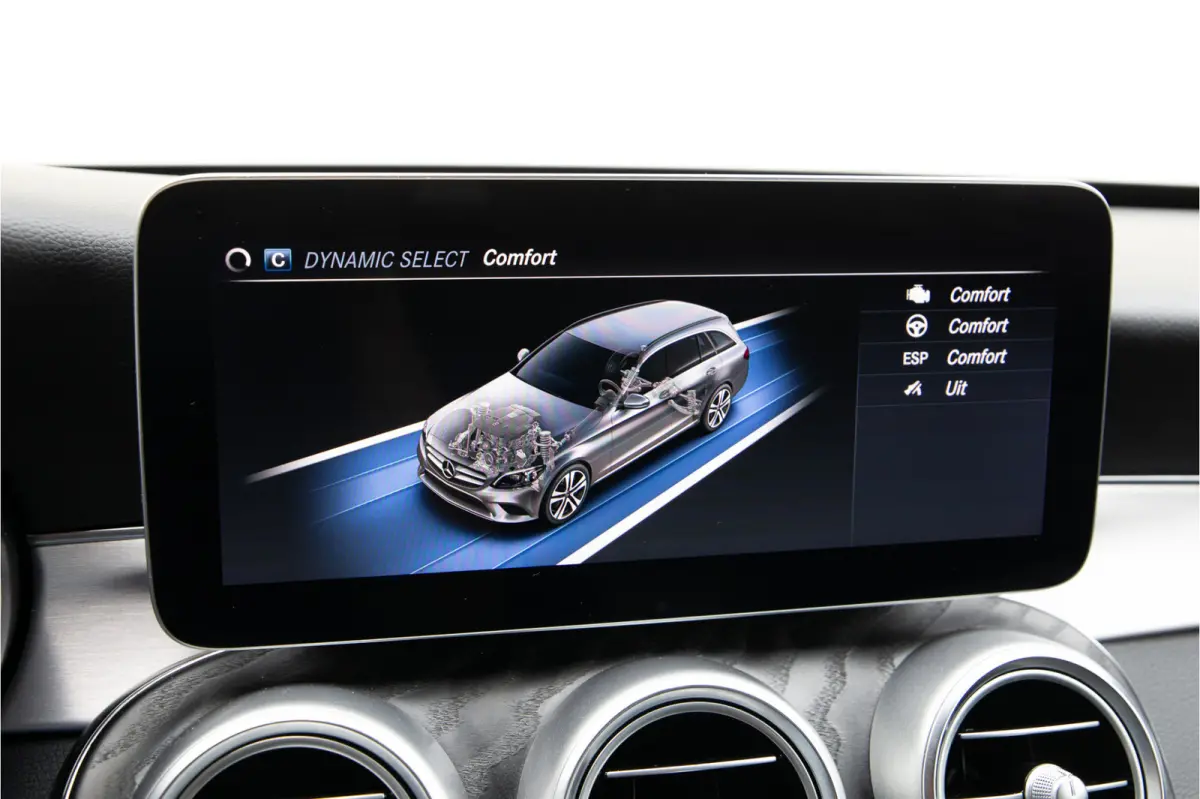 300 e AMG Nightpakket, Digital Cockpit, Trekhaak, Facelift