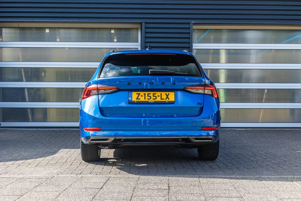 1.4 TSI 204pk iV PHEV Sportline Business | SoH 91% | Panoramadak | Keyless Entry | Cruise Control | Apple CarPlay/ Android Auto | Navigatie | Stoelverwarming