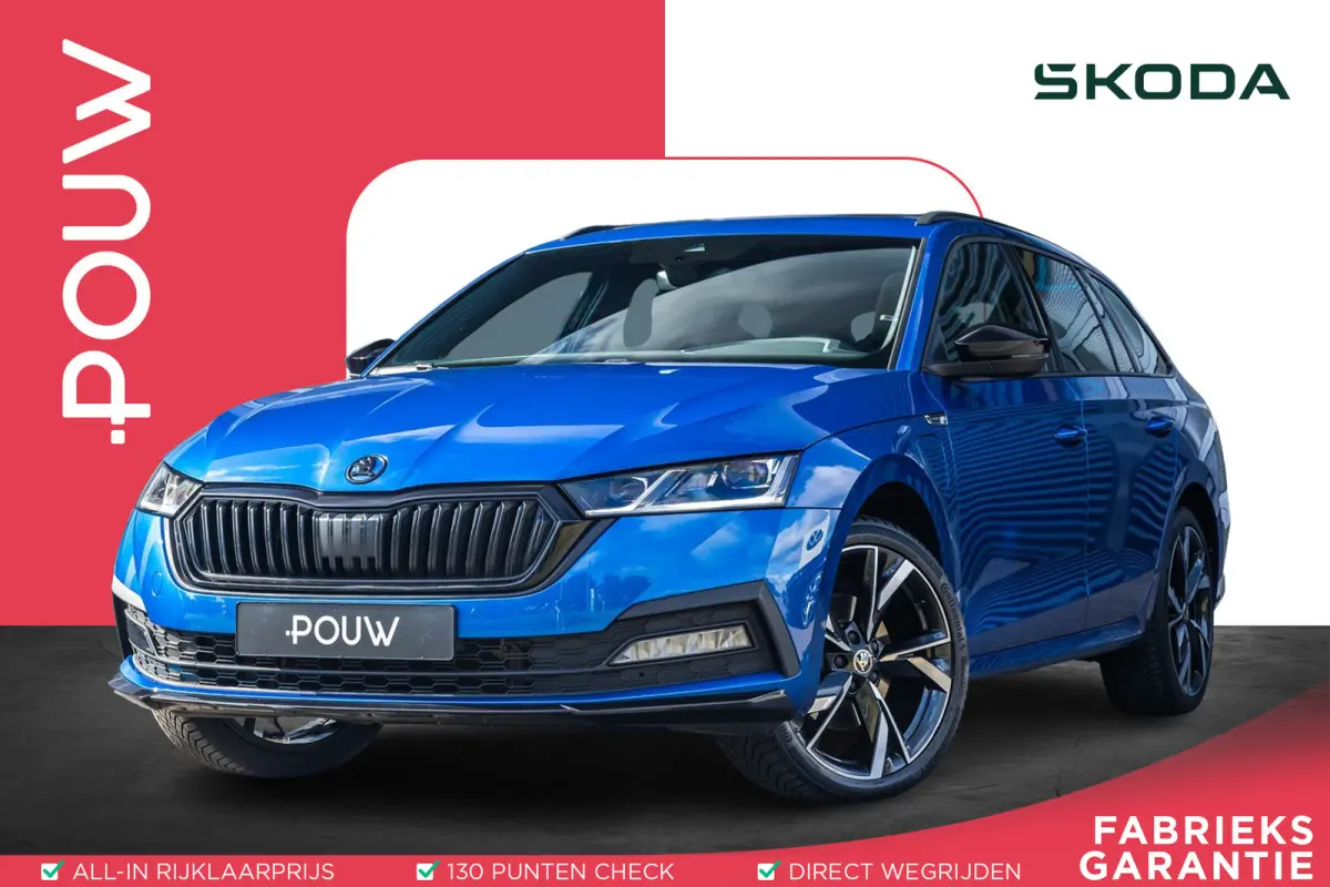 1.4 TSI 204pk iV PHEV Sportline Business | SoH 91% | Panoramadak | Keyless Entry | Cruise Control | Apple CarPlay/ Android Auto | Navigatie | Stoelverwarming