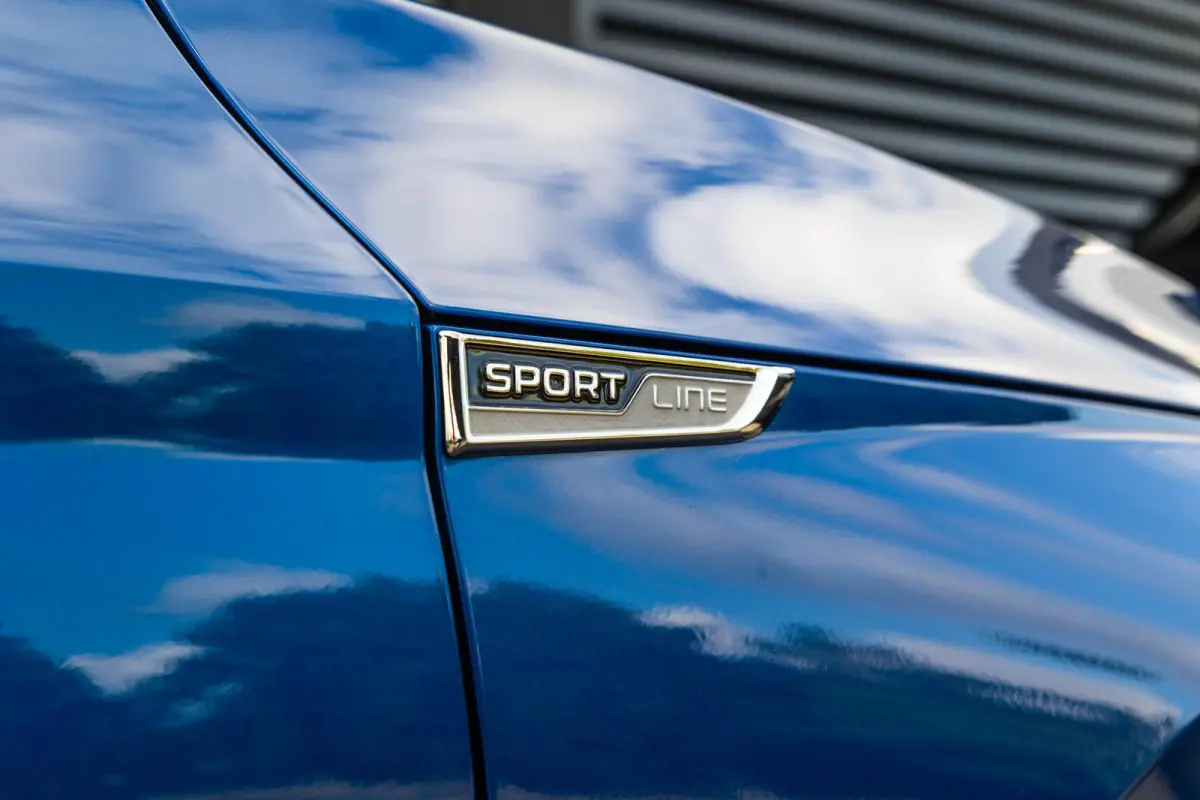 1.4 TSI 204pk iV PHEV Sportline Business | SoH 91% | Panoramadak | Keyless Entry | Cruise Control | Apple CarPlay/ Android Auto | Navigatie | Stoelverwarming