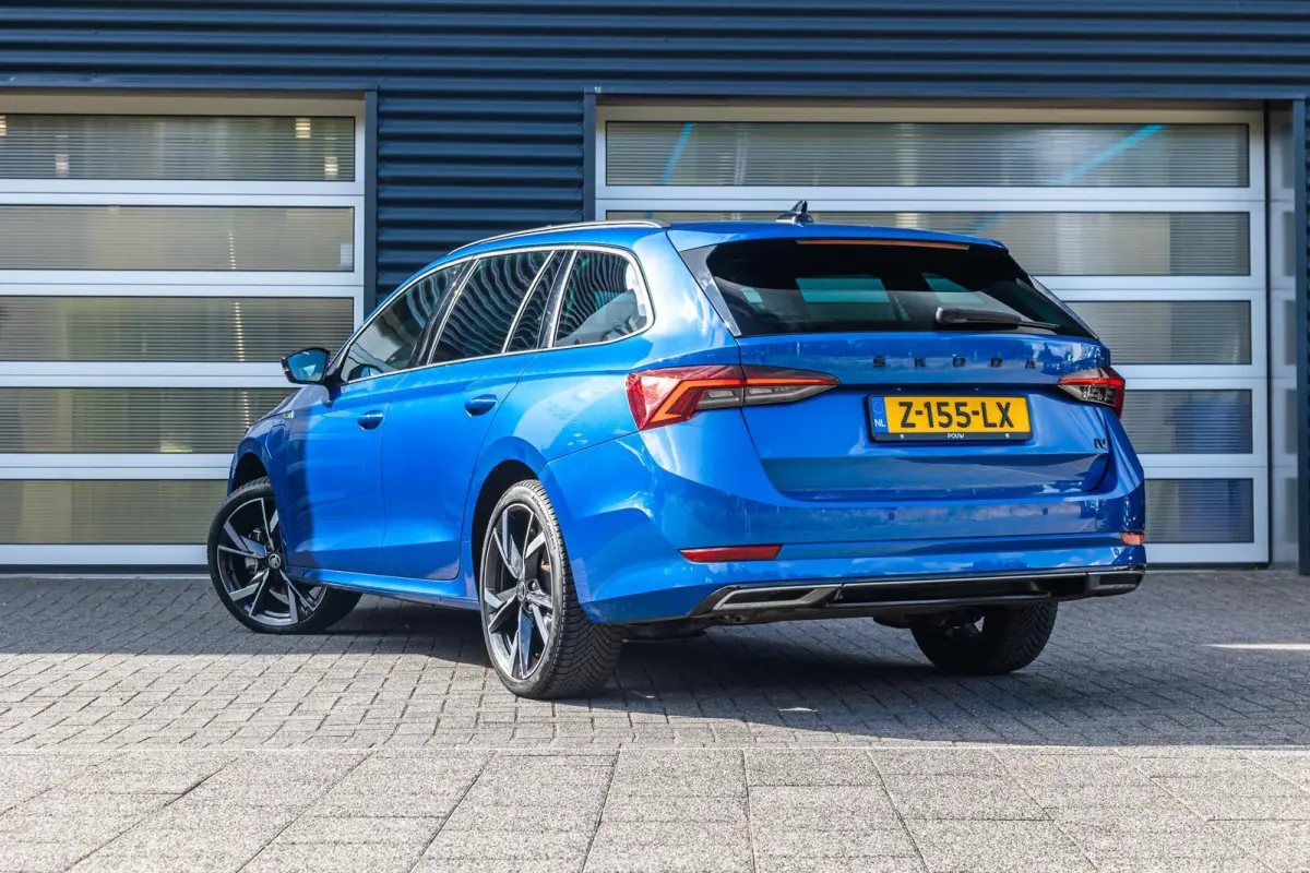 1.4 TSI 204pk iV PHEV Sportline Business | SoH 91% | Panoramadak | Keyless Entry | Cruise Control | Apple CarPlay/ Android Auto | Navigatie | Stoelverwarming