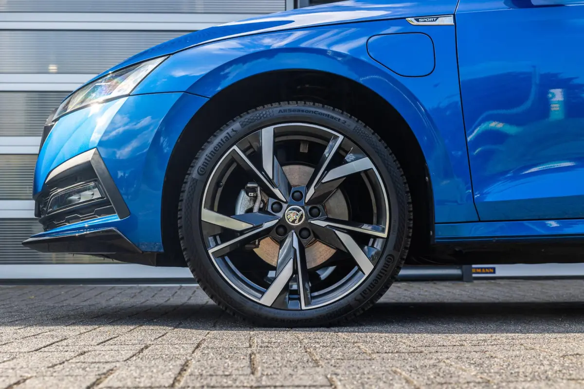 1.4 TSI 204pk iV PHEV Sportline Business | SoH 91% | Panoramadak | Keyless Entry | Cruise Control | Apple CarPlay/ Android Auto | Navigatie | Stoelverwarming