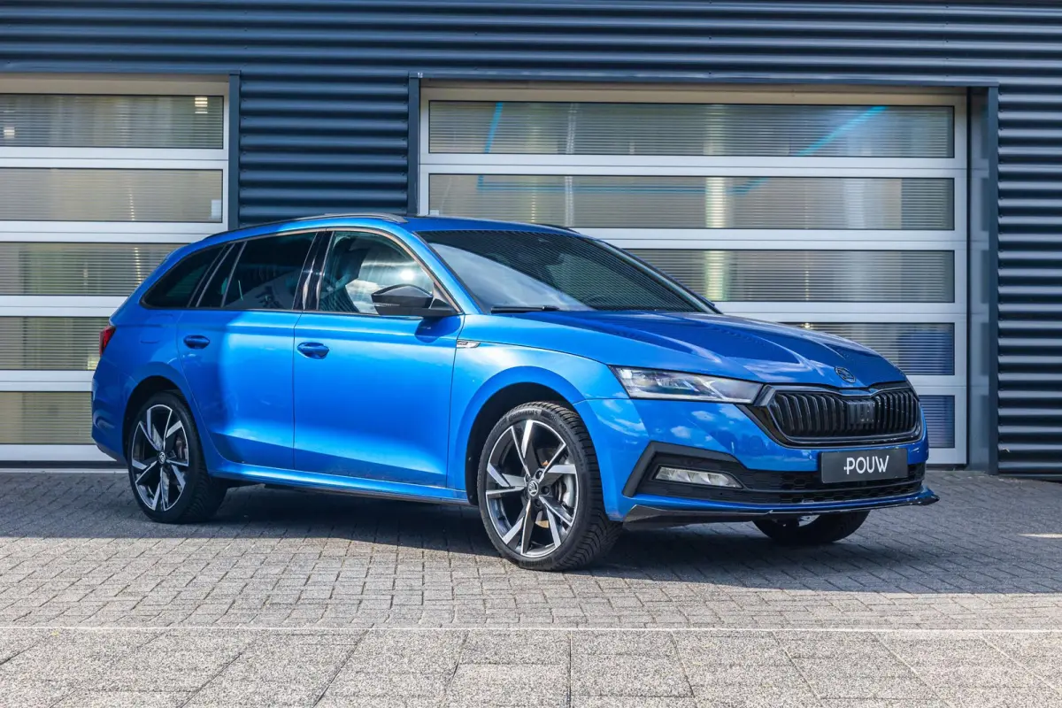1.4 TSI 204pk iV PHEV Sportline Business | SoH 91% | Panoramadak | Keyless Entry | Cruise Control | Apple CarPlay/ Android Auto | Navigatie | Stoelverwarming