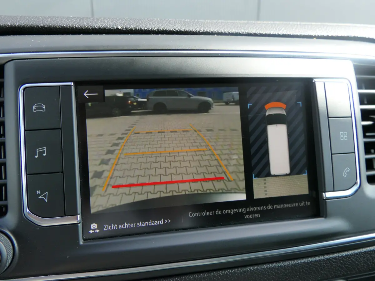 1.5 CDTI L3H1 Edition | Lang | Laadruimte Pakket | Navigatie | CarPlay/Android Auto | Camera | Parkeersensoren voor en Achter | Schuifdeur