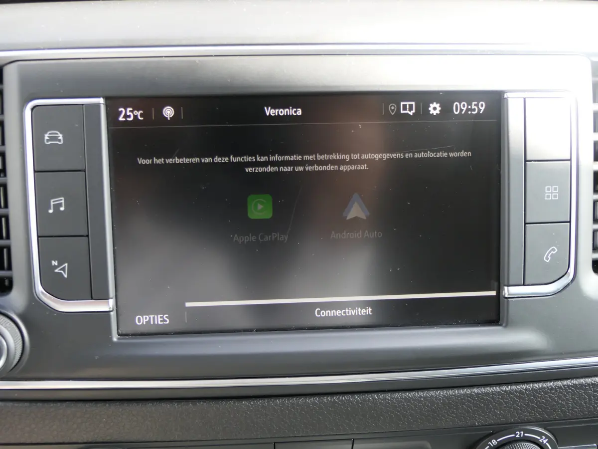 1.5 CDTI L3H1 Edition | Lang | Laadruimte Pakket | Navigatie | CarPlay/Android Auto | Camera | Parkeersensoren voor en Achter | Schuifdeur