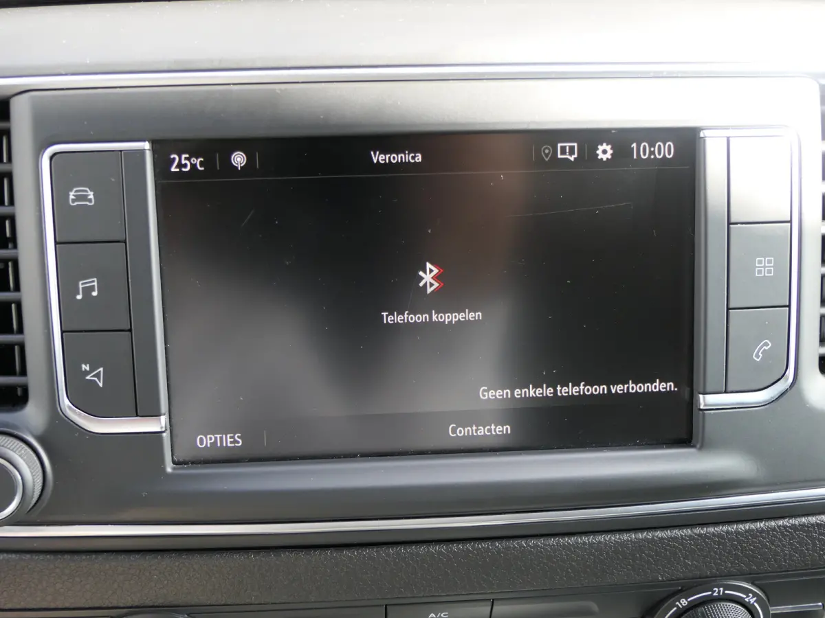 1.5 CDTI L3H1 Edition | Lang | Laadruimte Pakket | Navigatie | CarPlay/Android Auto | Camera | Parkeersensoren voor en Achter | Schuifdeur