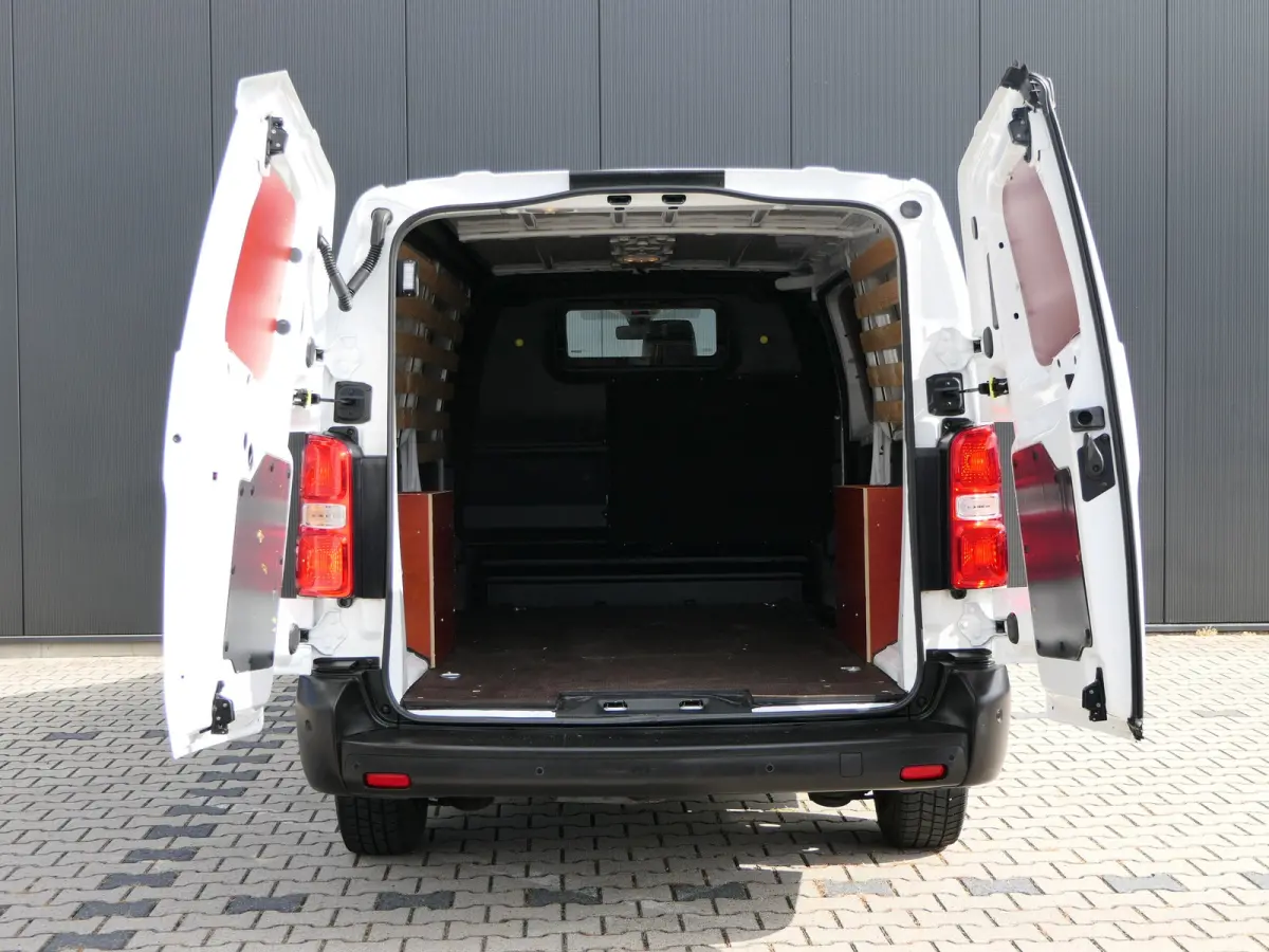 1.5 CDTI L3H1 Edition | Lang | Laadruimte Pakket | Navigatie | CarPlay/Android Auto | Camera | Parkeersensoren voor en Achter | Schuifdeur