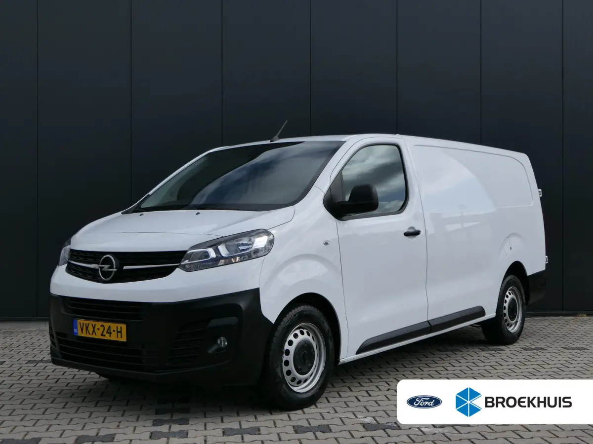 1.5 CDTI L3H1 Edition | Laadruimte Pakket | Navigatie | CarPlay/Android Auto | Camera | Parkeersensoren voor en Achter | Schuifdeur