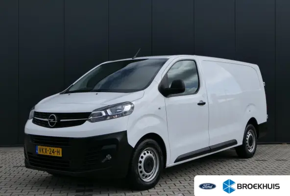 1.5 CDTI L3H1 Edition | Lang | Laadruimte Pakket | Navigatie | CarPlay/Android Auto | Camera | Parkeersensoren voor en Achter | Schuifdeur