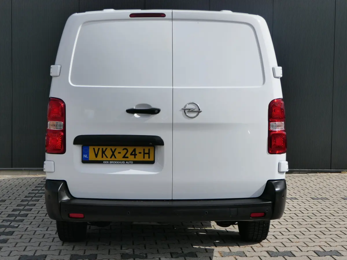 1.5 CDTI L3H1 Edition | Lang | Laadruimte Pakket | Navigatie | CarPlay/Android Auto | Camera | Parkeersensoren voor en Achter | Schuifdeur
