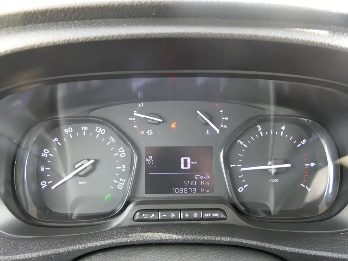 1.5 CDTI L3H1 Edition | Lang | Laadruimte Pakket | Navigatie | CarPlay/Android Auto | Camera | Parkeersensoren voor en Achter | Schuifdeur