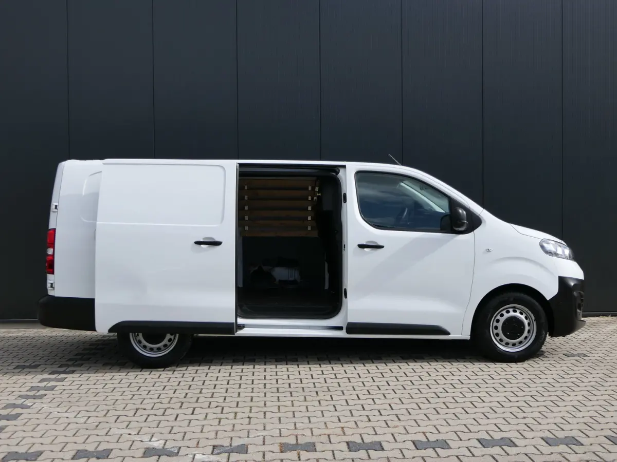 1.5 CDTI L3H1 Edition | Laadruimte Pakket | Navigatie | CarPlay/Android Auto | Camera | Parkeersensoren voor en Achter | Schuifdeur