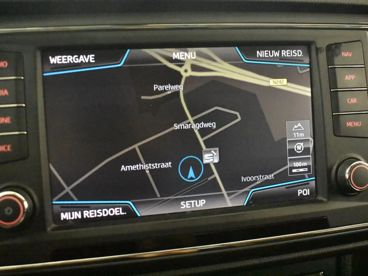 1.4 EcoTSI Style 150PK | Trekhaak | Apple Carplay Android Auto | Keyless | Parkeersensoren Voor/Achter | Navi | Stoel verw | Parkeer assistent | Climate Control | 19"LMV